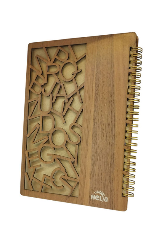 نمای کلی دفتر لاتین