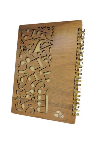 نمای کلی دفتر ملودی