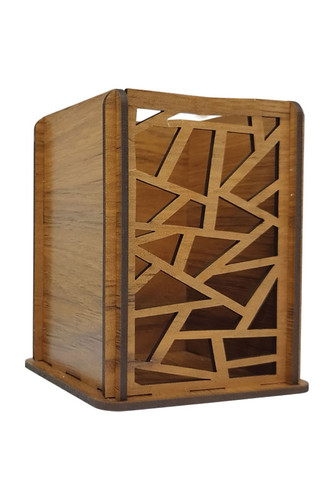 نمای کلی جاقلمی آرمان