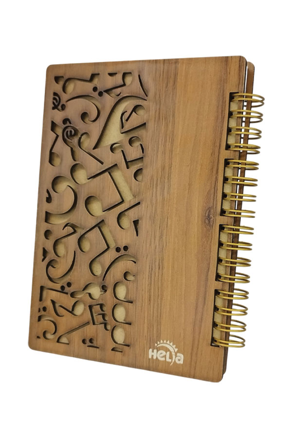 نمای کلی دفتر ملودیکا