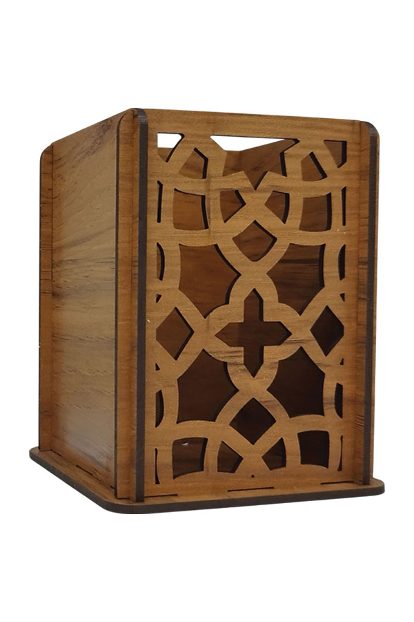 نمای کلی جاقلمی روشا