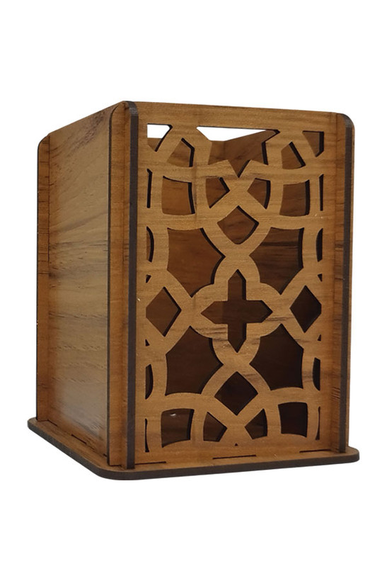 نمای کلی جاقلمی روشا