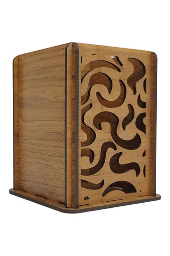 نمای کلی جاقلمی سام