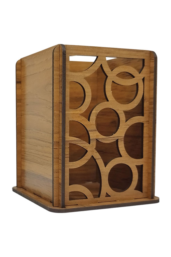 نمای کلی جاقلمی فرهان