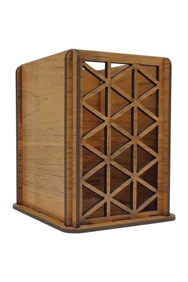 نمای کلی جاقلمی نیکا