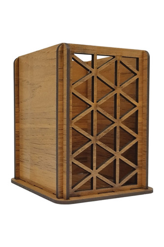 نمای کلی جاقلمی نیکا