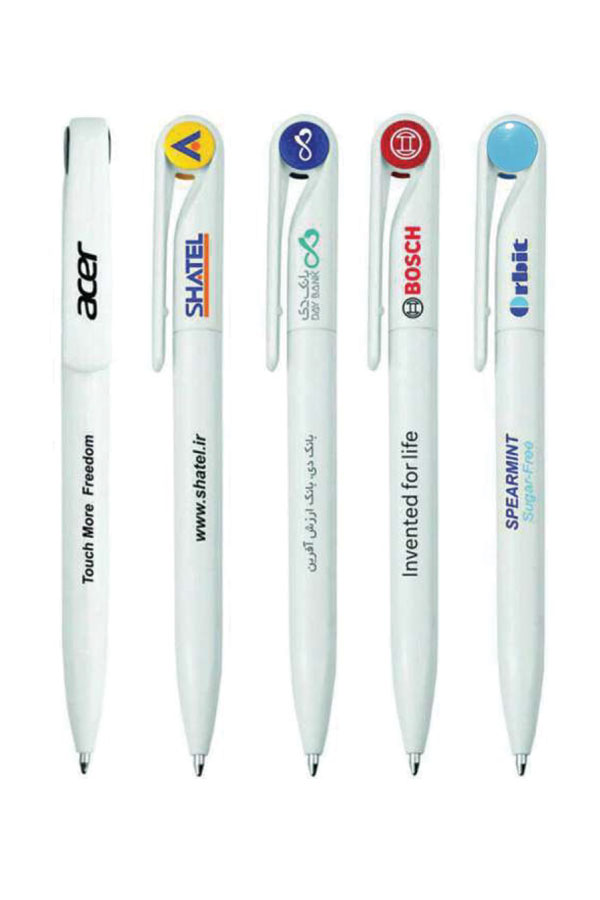 خودکار فشاری پلاستیکی کد 450A