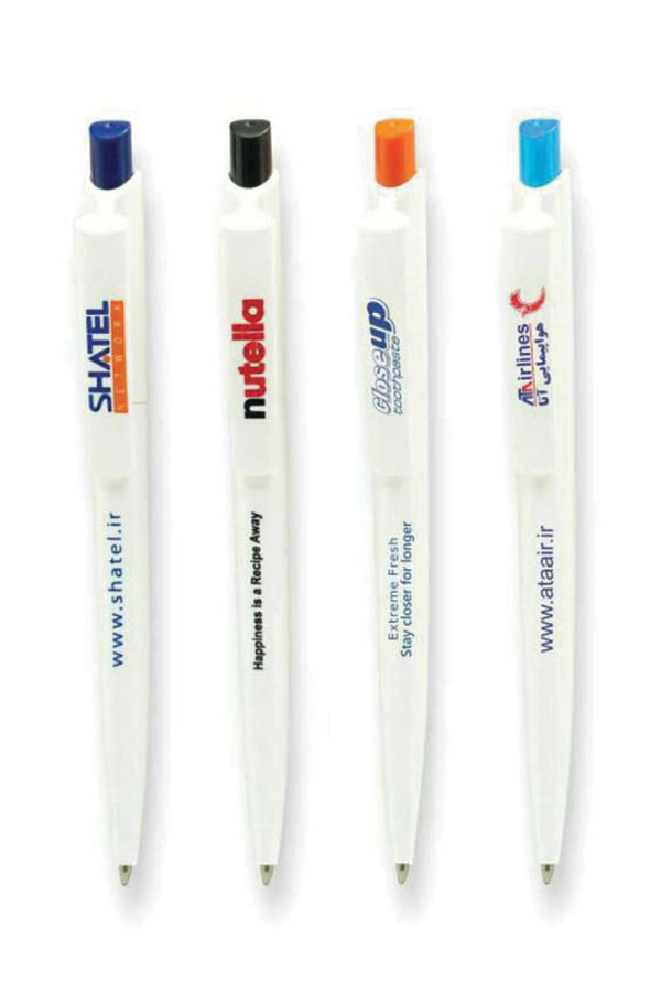 خودکار فشاری پلاستیکی کد 453A