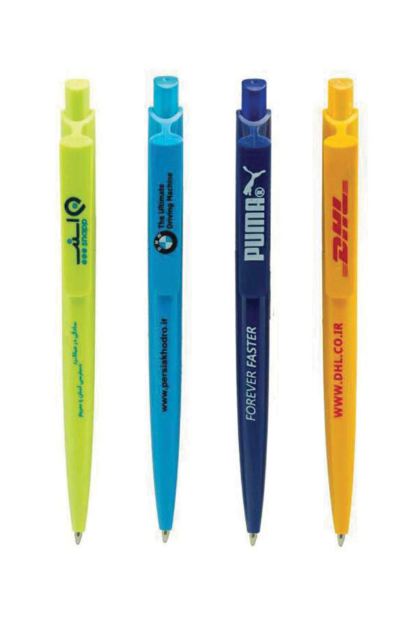 خودکار فشاری پلاستیکی کد 453C