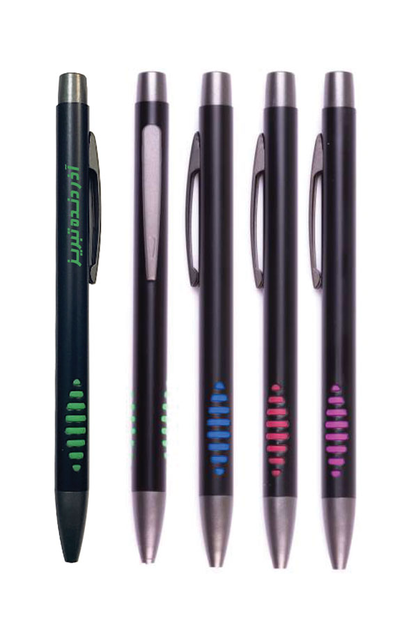 خودکار فشاری فلزی کد 185