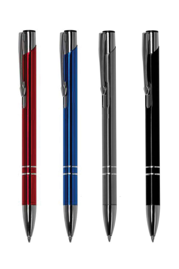 خودکار فشاری فلزی کد 131