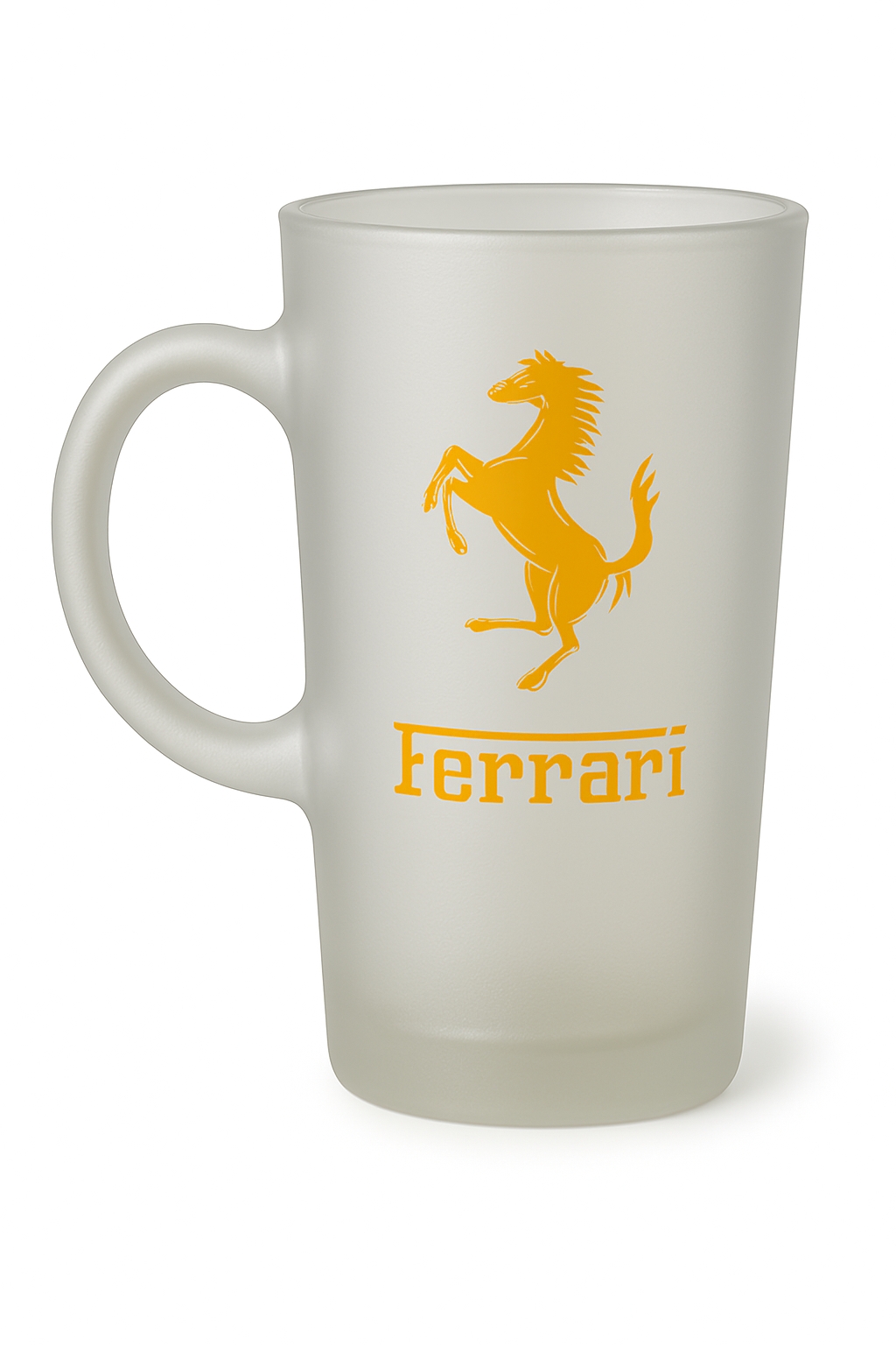 لیوان شیشه ای تبلیغاتی کد 100M