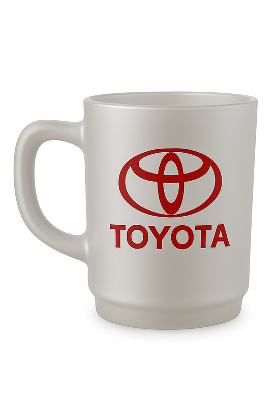 لیوان تبلیغاتی شیشه ای کد 103