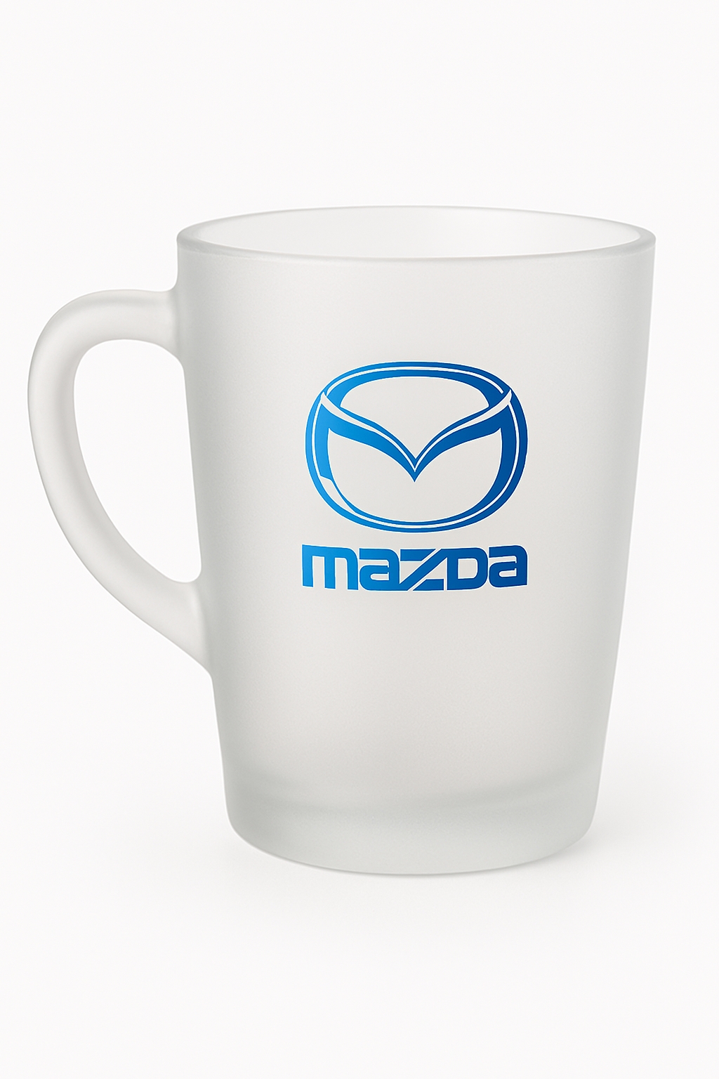 لیوان تبلیغاتی شیشه ای مات کد 106