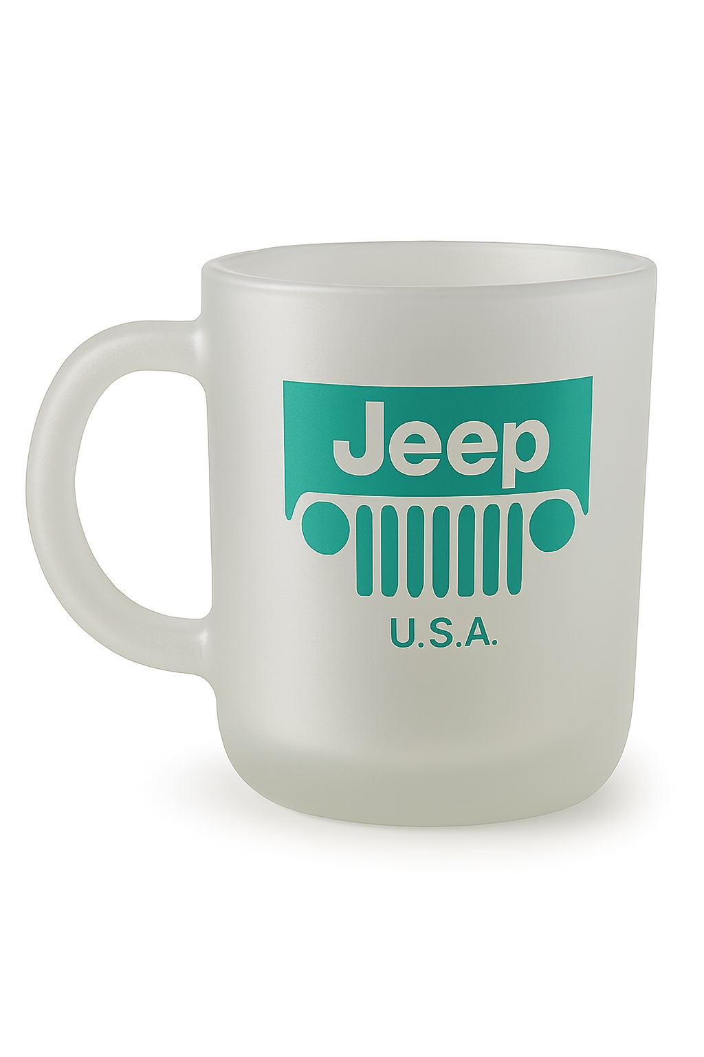 لیوان شیشه ای تبلیغاتی کد 109