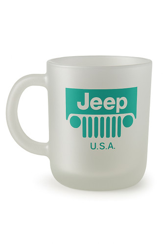 لیوان شیشه ای تبلیغاتی کد 109