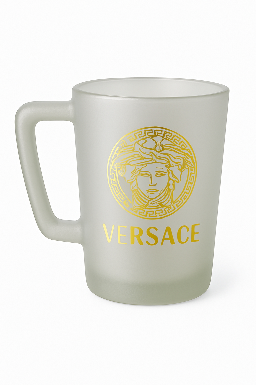 لیوان تبلیغاتی شیشه ای مات کد 114