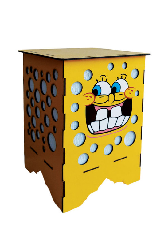 آباژور باب اسفنجی 01
