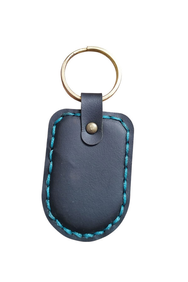 جاکلیدی های تبلیغاتی چرمی هلیا