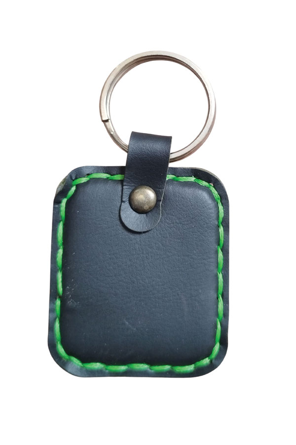 جاکلیدی های تبلیغاتی چرمی هلیا