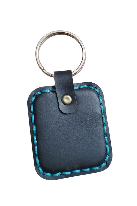 جاکلیدی های تبلیغاتی چرمی هلیا