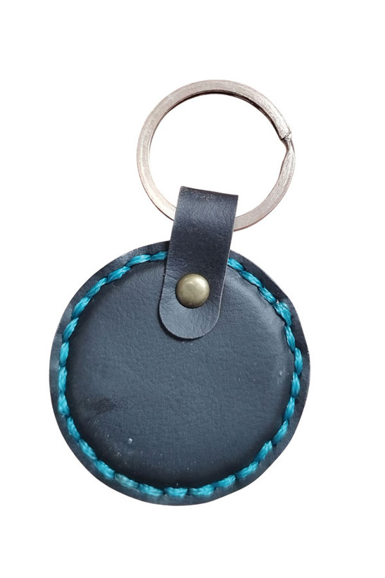 جاکلیدی های تبلیغاتی چرمی هلیا