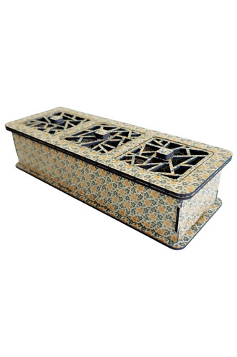 جعبه پذیرایی 3خانه تبلیغاتی هلیاگیفت طرح نیما