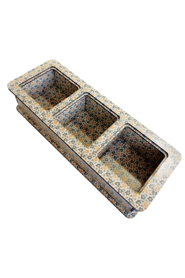 جعبه پذیرایی 3خانه تبلیغاتی هلیاگیفت طرح نیما