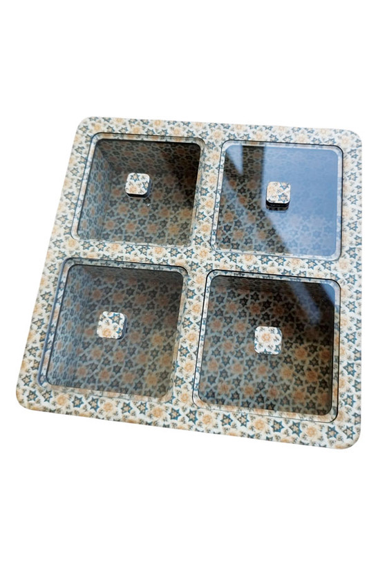 جعبه پذیرایی تبلیغاتی هلیاگیفت مدل کمند