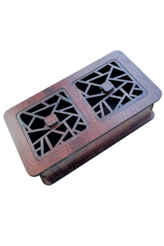 جعبه پذیرایی تبلیغاتی هلیاگیفت مدل سامان