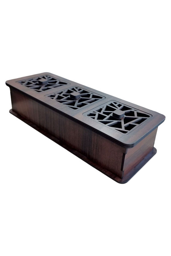 جعبه پذیرایی 3خانه تبلیغاتی هلیاگیفت طرح آرمیا