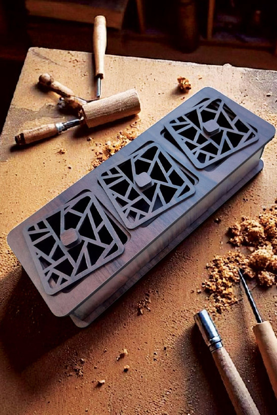 جعبه پذیرایی 3خانه تبلیغاتی هلیاگیفت طرح آرمیا