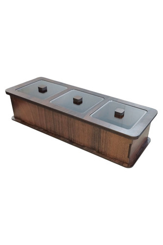 جعبه پذیرایی تبلیغاتی سه خانه هلیاگیفت مدل آرتان