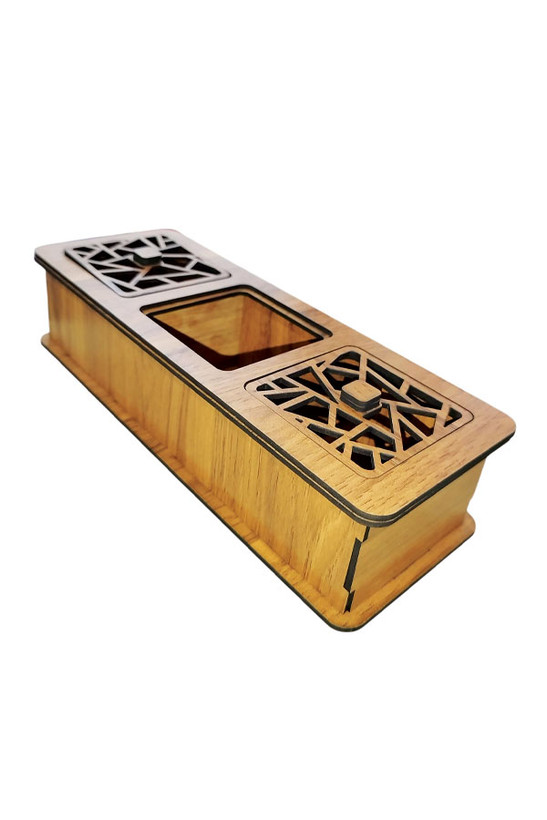 جعبه پذیرایی 3خانه تبلیغاتی هلیاگیفت طرح مهیاد