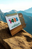 تقویم رومیزی 1405 هلیاگیفت مدل آرتا