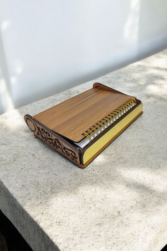 تقویم رومیزی 1405 هلیاگیفت مدل بردیا